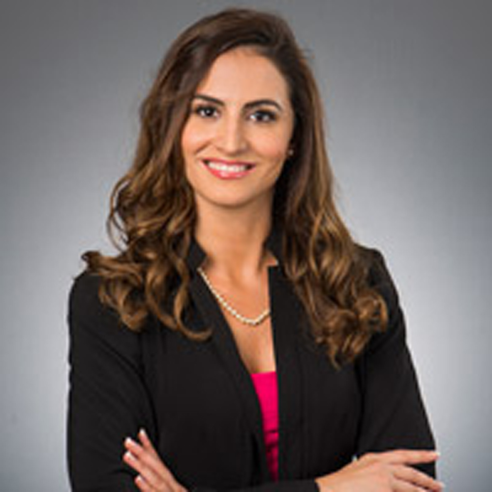 Lory Kendirjian Headshot